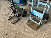 Flessen steekwagen (2x) - afbeelding 4 van  5