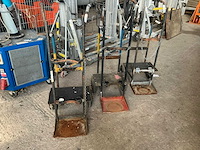 Flessen steekwagen (3x) - afbeelding 1 van  5