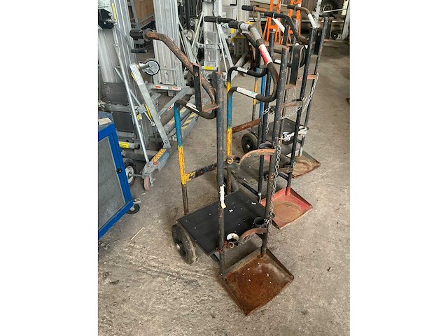 Flessen steekwagen (3x) - afbeelding 2 van  5