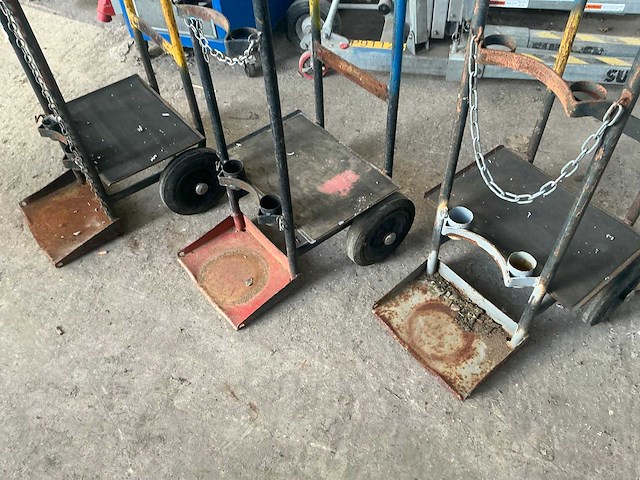 Flessen steekwagen (3x) - afbeelding 5 van  5