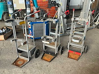 Flessen steekwagen (3x) - afbeelding 1 van  6