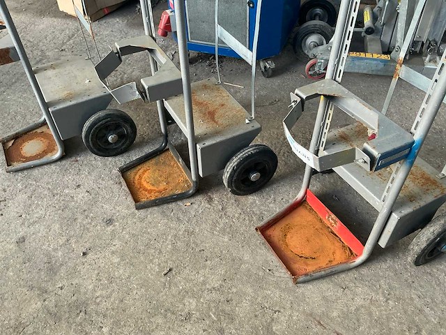 Flessen steekwagen (3x) - afbeelding 5 van  6