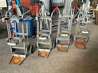 Flessen steekwagen (4x) - afbeelding 1 van  7