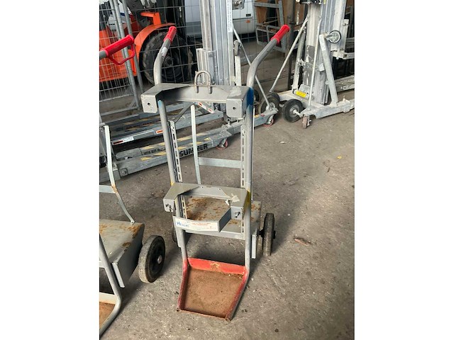 Flessen steekwagen (4x) - afbeelding 2 van  7