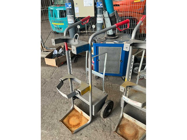 Flessen steekwagen (4x) - afbeelding 5 van  7