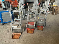 Flessen steekwagen (4x) - afbeelding 1 van  6