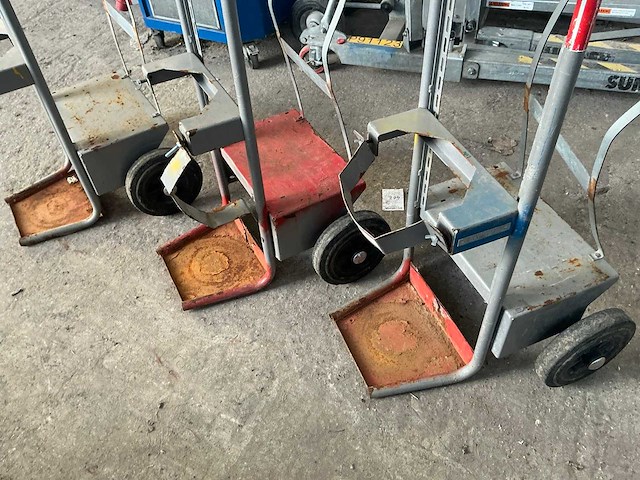 Flessen steekwagen (4x) - afbeelding 5 van  6