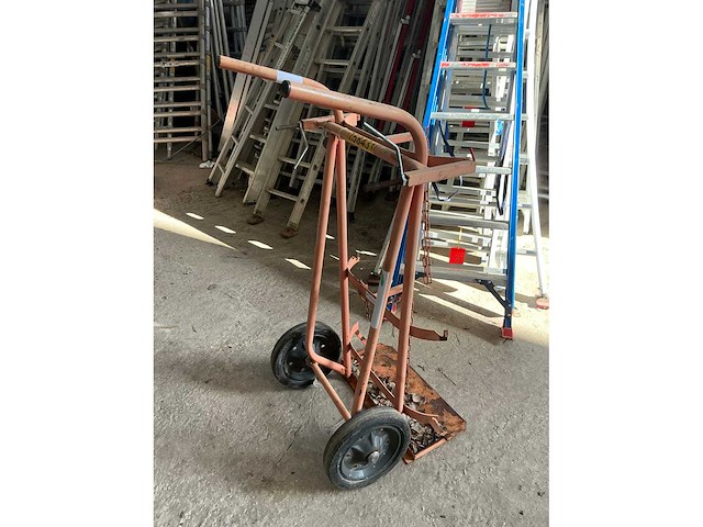 Flessen steekwagen - afbeelding 2 van  4