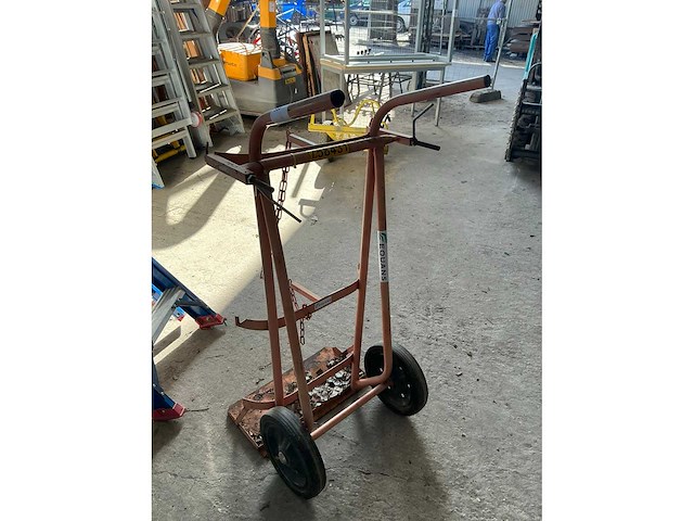 Flessen steekwagen - afbeelding 3 van  4