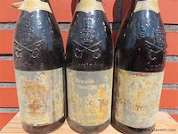 Flessen uit 1998, 3 stuks - afbeelding 2 van  3
