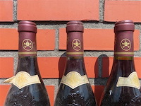 Flessen uit 1998, 3 stuks - afbeelding 3 van  3