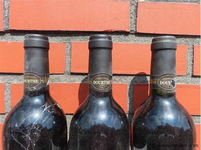 Flessen uit 1999, 3 stuks - afbeelding 3 van  3