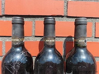Flessen uit 1999, 3 stuks - afbeelding 3 van  3