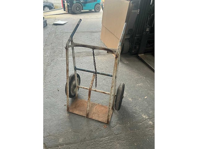 Flessen wagen - afbeelding 2 van  5