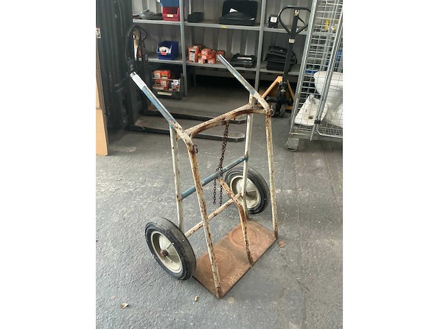 Flessen wagen - afbeelding 3 van  5