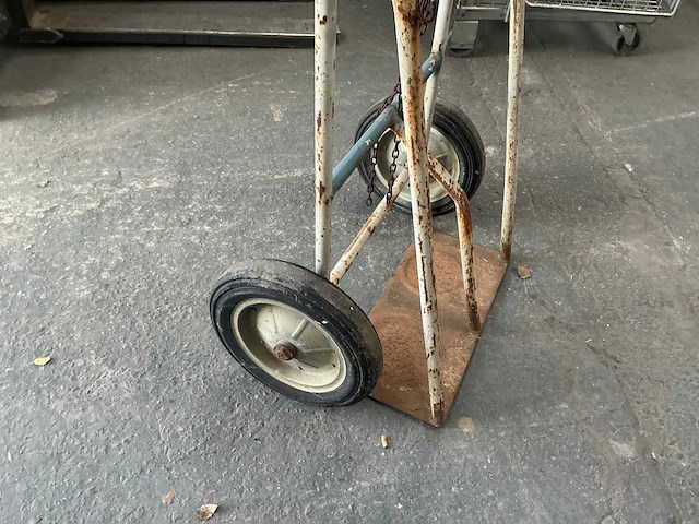 Flessen wagen - afbeelding 4 van  5