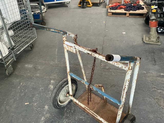 Flessen wagen - afbeelding 5 van  5