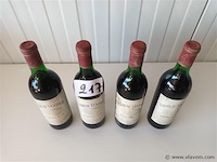 Flessen wijn 1978. 4 stuks - afbeelding 3 van  3