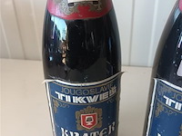 Flessen wijn 1979. 4 stuks - afbeelding 2 van  3