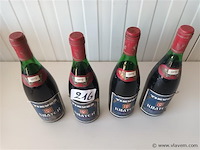 Flessen wijn 1979. 4 stuks - afbeelding 3 van  3