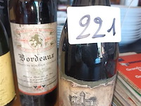 Flessen wijn. 4 stuks - afbeelding 3 van  3