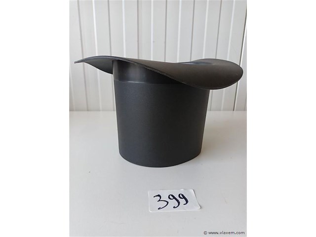 Flessenkoeler hoed - afbeelding 3 van  3