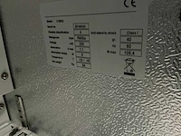 Flessenkoelkast – gekoelde vitrinekast - afbeelding 6 van  6