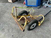 Flessentransport wagen - afbeelding 2 van  4