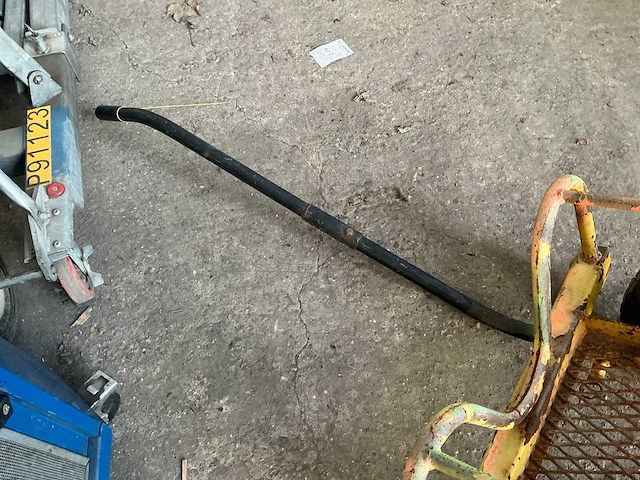 Flessentransport wagen - afbeelding 4 van  4