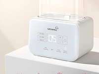 Flessenverwarmer + sterlisator voor babyflesjes - afbeelding 4 van  5