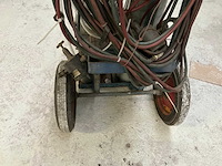 Flessenwagen met snijbranderset - afbeelding 2 van  10