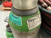 Flessenwagen met snijbranderset - afbeelding 6 van  10