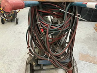 Flessenwagen met snijbranderset - afbeelding 10 van  10