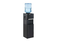 Flessenwaterfontein - koud/heet water - 11/18l - zwart - afbeelding 1 van  1