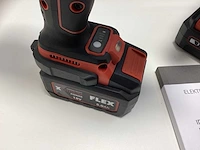 Flex - overig accugereedschap - afbeelding 1 van  17