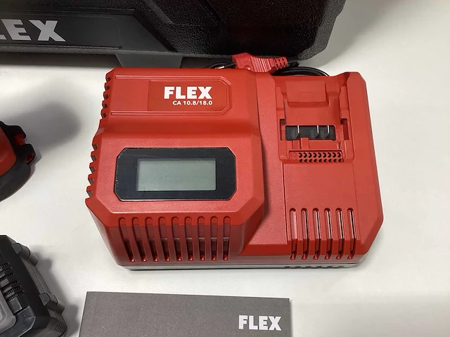 Flex - overig accugereedschap - afbeelding 14 van  17