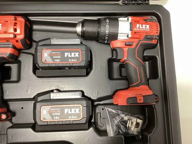 Flex - overig accugereedschap - afbeelding 3 van  17