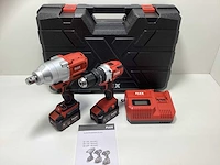 Flex - overig accugereedschap - afbeelding 15 van  17