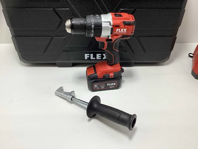 Flex - overig accugereedschap - afbeelding 3 van  17