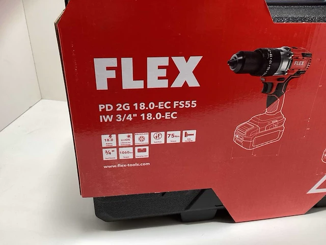 Flex - overig accugereedschap - afbeelding 6 van  17