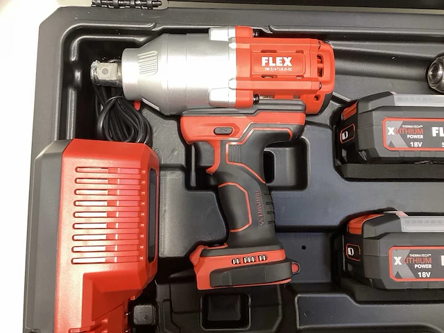 Flex - overig accugereedschap - afbeelding 15 van  17