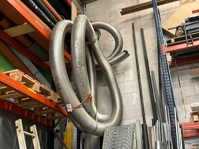 Flex 316 inox afvoerbuis - afbeelding 1 van  3