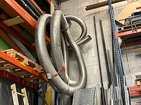 Flex 316 inox afvoerbuis - afbeelding 1 van  3