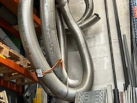 Flex 316 inox afvoerbuis - afbeelding 3 van  3