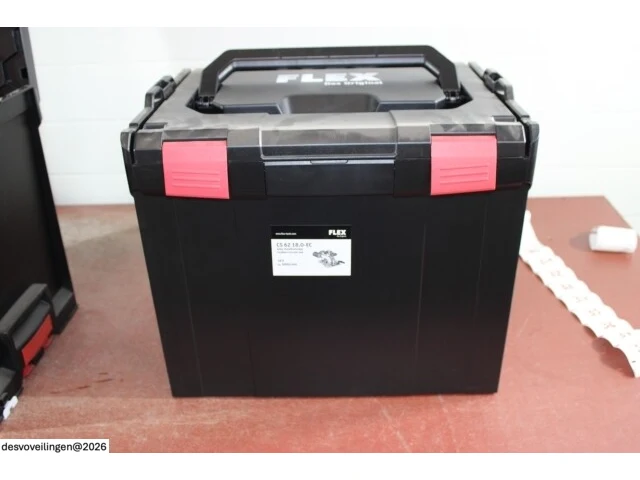Flex accu cirkelzaag - afbeelding 3 van  7
