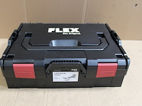 Flex accu haakse slijper - afbeelding 1 van  3