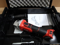 Flex accu haakse slijper - afbeelding 3 van  3