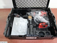 Flex accu klopboorschroefmachine - afbeelding 4 van  5