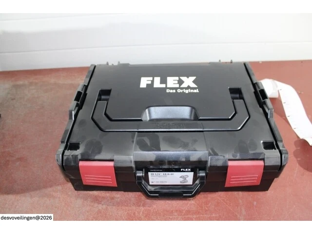 Flex accu slagschroefmachine - afbeelding 3 van  5