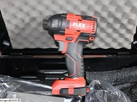 Flex accu slagschroefmachine - afbeelding 5 van  5